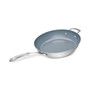 Induction 21 Steel 12.5" Nonstick Frypan