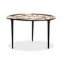 Hera Oval Side Table