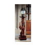 English Griffin Pedestal
