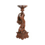 English Griffin Pedestal