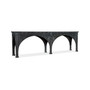 Melange Thunber Sofa Console