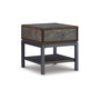 Derrylin Rectangular End Table
