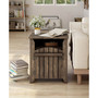 Benne Storage End Table, Set of 2