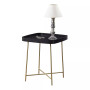 Lunar End Table