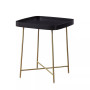 Lunar End Table