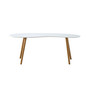 Oslo Bean Shaped Coffee Table