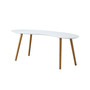 Oslo Bean Shaped Coffee Table