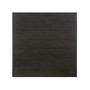Tekoa 48" Square Wood and Iron Coffee Table