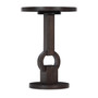 Commerce Market Round Side Table