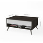 Small Space Krom 37" Lift - Top Storage Coffee Table