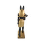 Anubis, Servant of the Pharaohs Pedestal Table