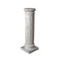 Classical Medium Greek Fluted Plinth