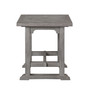 Whitford 24" Distressed Wood End Table