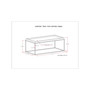 Carter Coffee Table