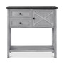 Channe Console Table