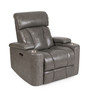 Helston Leather Triple Power Recliner