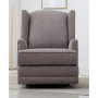 Serelda Wingback Swivel Glider Recliner