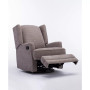 Serelda Wingback Swivel Glider Recliner