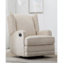 Serelda Wingback Swivel Glider Recliner