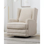 Serelda Wingback Swivel Glider Recliner