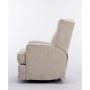 Serelda Wingback Swivel Glider Recliner