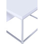 Lucia 23.7" Laminate End Table