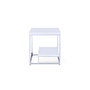 Lucia 23.7" Laminate End Table