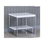 Lucia 23.7" Laminate End Table