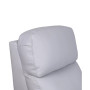 Allred Fabric Swivel Recliner, Created for Macy's