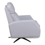 Allred Fabric Swivel Recliner, Created for Macy's