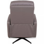 Allred Fabric Swivel Recliner, Created for Macy's