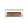 Hampton Rectangle Storage Coffee Table