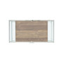 Hampton Rectangle Storage Coffee Table