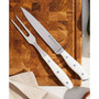 Forged Accent 2 Piece Carving Set with Handle