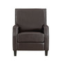 White Label Dawn 38" Push Back Recliner