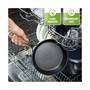 SearSmart™ Healthy Ceramic Nonstick 12" Fry Pan with Lid
