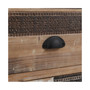Wood Farmhouse Side And End Table