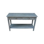 Spencer Console-Server Table