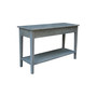 Spencer Console-Server Table