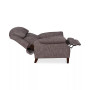 Bennitonn Fabric Push Back Recliner, Created for Macy's