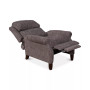 Bennitonn Fabric Push Back Recliner, Created for Macy's