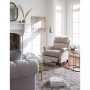 Bennitonn Fabric Push Back Recliner, Created for Macy's