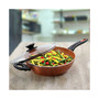 Cuisine 3 Quart Non-Stick Ceramic Saute Pan