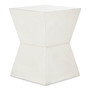 Lotem Curved Square Accent Table