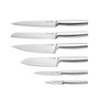 Leo Stainless Steel 11 Piece Knife Set