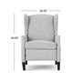 Wescott Contemporary Recliner Set, 2 Piece