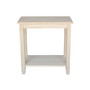 Solano Accent Table