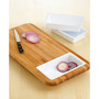 Cutting Board with Tray