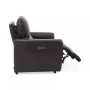 Danvors Leather Power Recliner