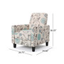 Darvis Contemporary Recliner Set, 2 Piece